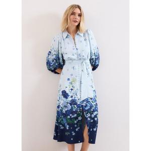 Phase Eight Noella Midi Shirt